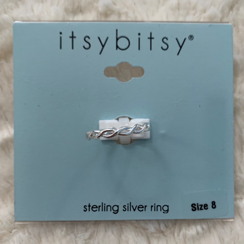 Sterling Silver Ring